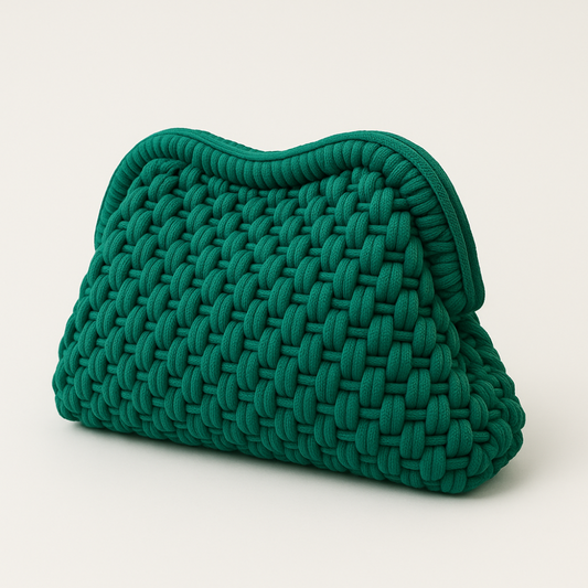 Borsa a uncinetto Siracusa